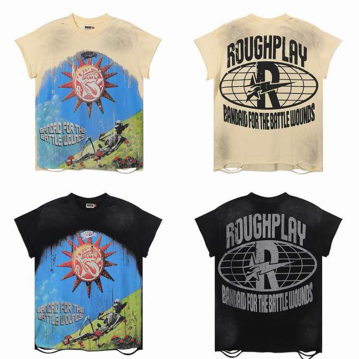 Picture of RoughPlay T Shirts Short _SKURoughPlayS-XL6htrR0902126